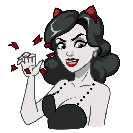 😘 Эмодзи «лав» для Telegram
