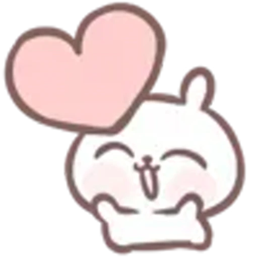 💕 Эмодзи «лав» для Telegram