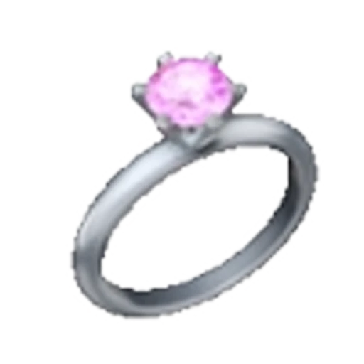 💍 Эмодзи «лав» для Telegram