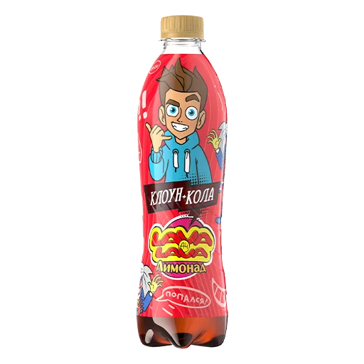 🥤 Стикер «LavaLava» для Telegram
