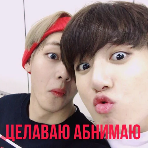 💜 Стикер «Лаванданутые» для Telegram