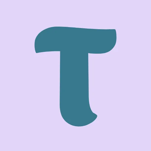 🟣 Эмодзи «Лаванда» для Telegram