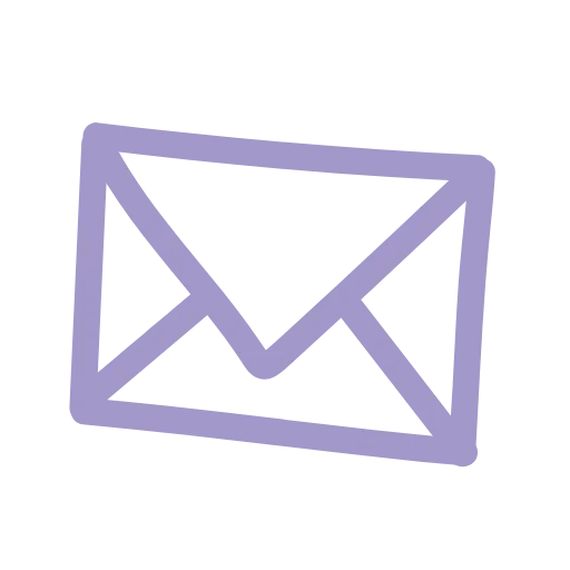 ✉️ Эмодзи «Лаванда» для Telegram