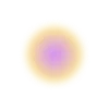 🟡 Эмодзи «Лаванда - фиолетовый простой шрифт» для Telegram