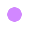 🟣 Эмодзи «Лаванда - фиолетовый простой шрифт» для Telegram