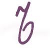 💜 Эмодзи «Lavander and Red Font» для Telegram