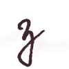 💜 Эмодзи «Lavander and Red Font» для Telegram