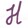 💜 Эмодзи «Lavander and Red Font» для Telegram