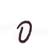 💜 Эмодзи «Lavander and Red Font» для Telegram