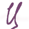 💜 Эмодзи «Lavander and Red Font» для Telegram