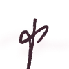 💜 Эмодзи «Lavander and Red Font» для Telegram