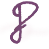💜 Эмодзи «Lavander and Red Font» для Telegram