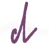 💜 Эмодзи «Lavander and Red Font» для Telegram