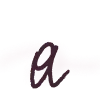 💜 Эмодзи «Lavander and Red Font» для Telegram