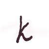 💜 Эмодзи «Lavander and Red Font» для Telegram