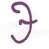 💜 Эмодзи «Lavander and Red Font» для Telegram