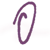 💜 Эмодзи «Lavander and Red Font» для Telegram