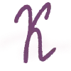 💜 Эмодзи «Lavander and Red Font» для Telegram