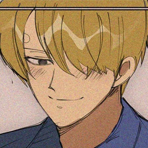 🚬 Стикер «SAnji» для Telegram