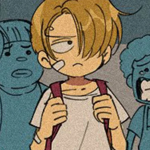 🚬 Стикер «SAnji» для Telegram