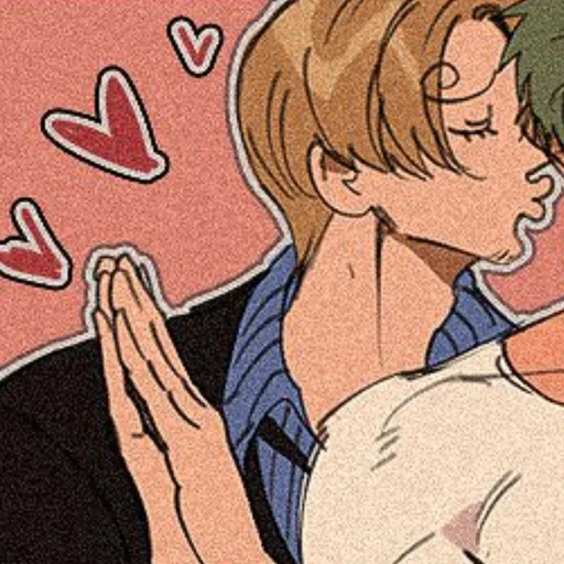 🚬 Стикер «SAnji» для Telegram