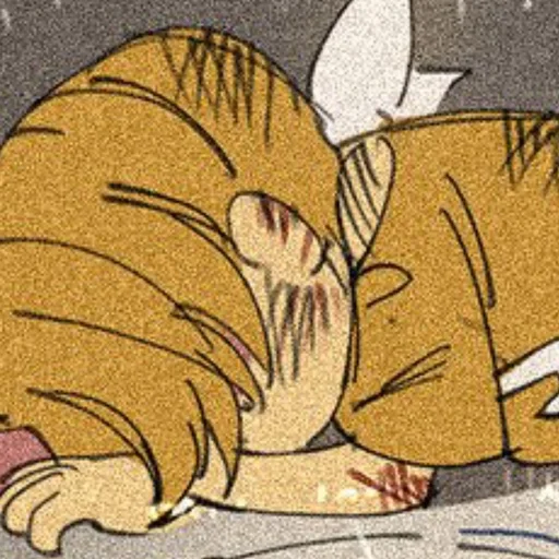 🚬 Стикер «SAnji» для Telegram
