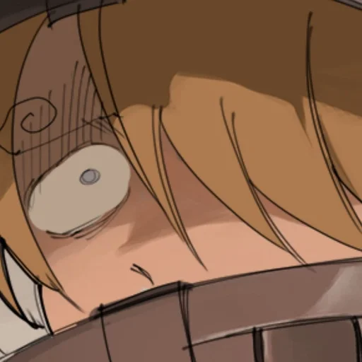 🚬 Стикер «SAnji» для Telegram