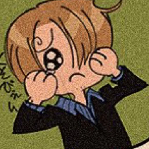 🚬 Стикер «SAnji» для Telegram