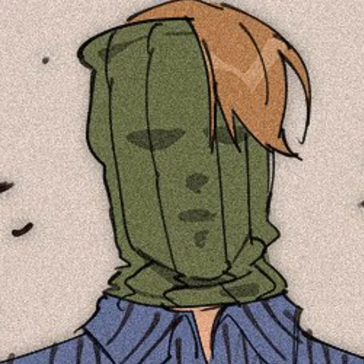 🚬 Стикер «SAnji» для Telegram