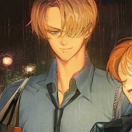 🚬 Стикер «SAnji» для Telegram