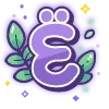 Стикер 7 #animals #birds #cute #decor #food #fonts #static