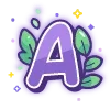 Обложка набора #animals #birds #cute #decor #food #fonts #static