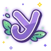 Стикер 21 #animals #birds #cute #decor #food #fonts #static