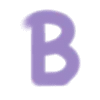 🔠 Эмодзи «‹ › lavender skies» для Telegram