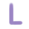 🔠 Эмодзи «‹ › lavender skies» для Telegram