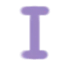 🔠 Эмодзи «‹ › lavender skies» для Telegram
