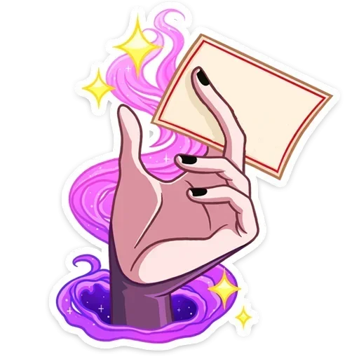 💩 Стикер «Лавиния без надписей» для Telegram