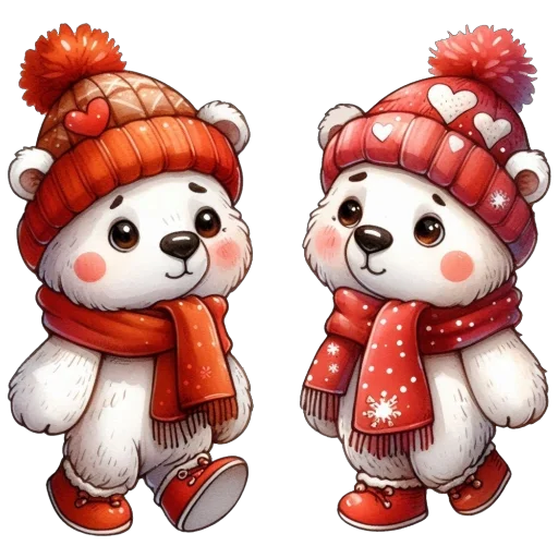 🫥 Стикер «НГ 2025» для Telegram