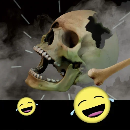 😂 Стикер «Лавка Зельды» для Telegram
