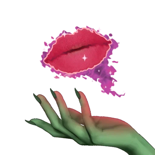 💋 Стикер «Лавка Зельды» для Telegram