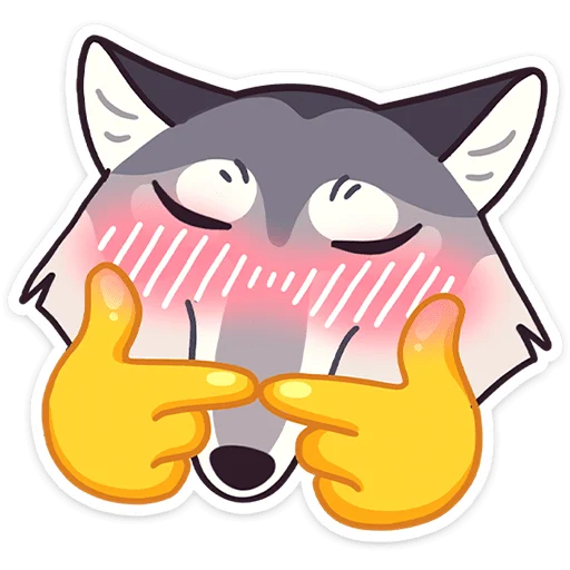 🥺 Стикер «Лаврентий» для Telegram
