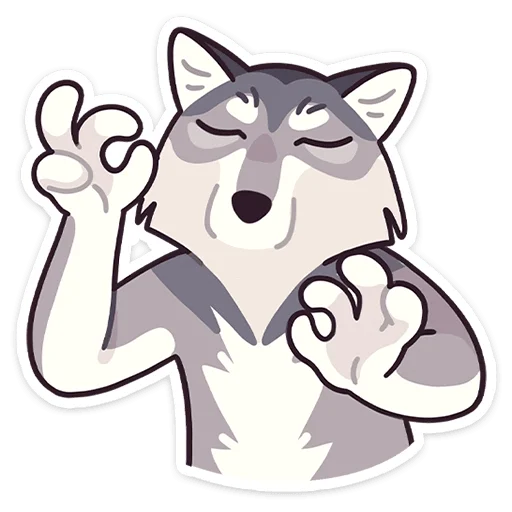 👌 Стикер «Лаврентий» для Telegram