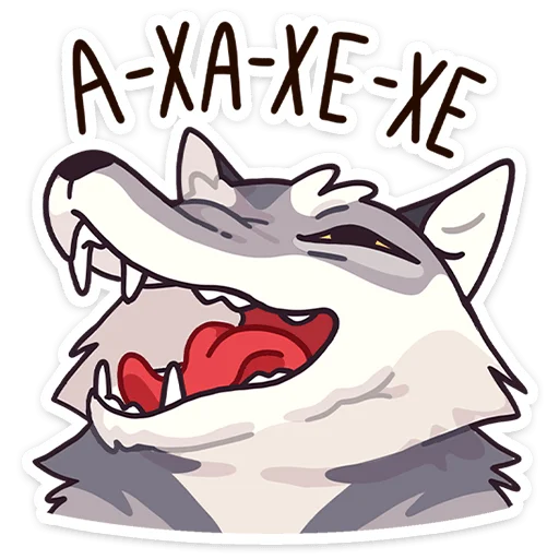😅 Стикер «Лаврентий» для Telegram