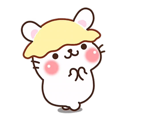 👒 Стикер «La Xi» для Telegram
