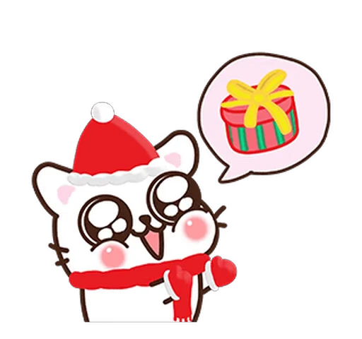 🎁 Стикер «La Xi» для Telegram