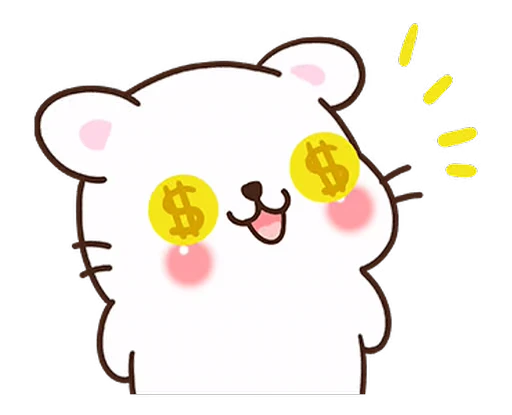 🤑 Стикер «La Xi» для Telegram