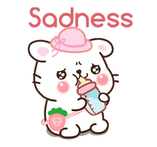 🥺 Стикер «La Xi» для Telegram