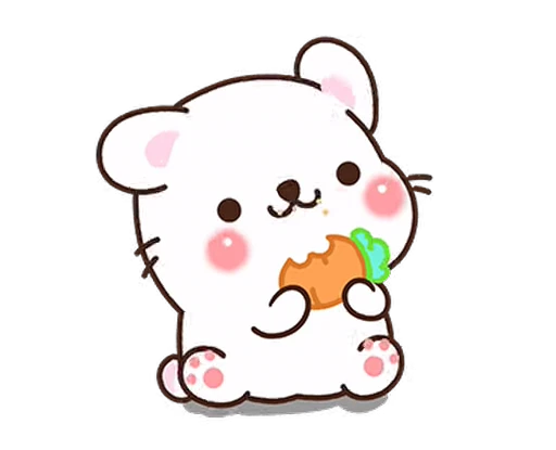 🥕 Стикер «La Xi» для Telegram