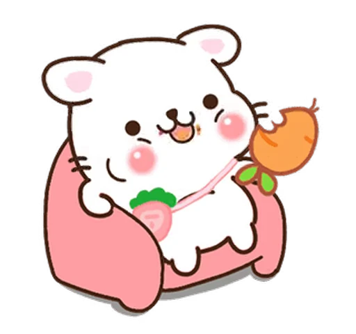 🥕 Стикер «La Xi» для Telegram
