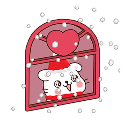 🤩 Стикер «La Xi» для Telegram